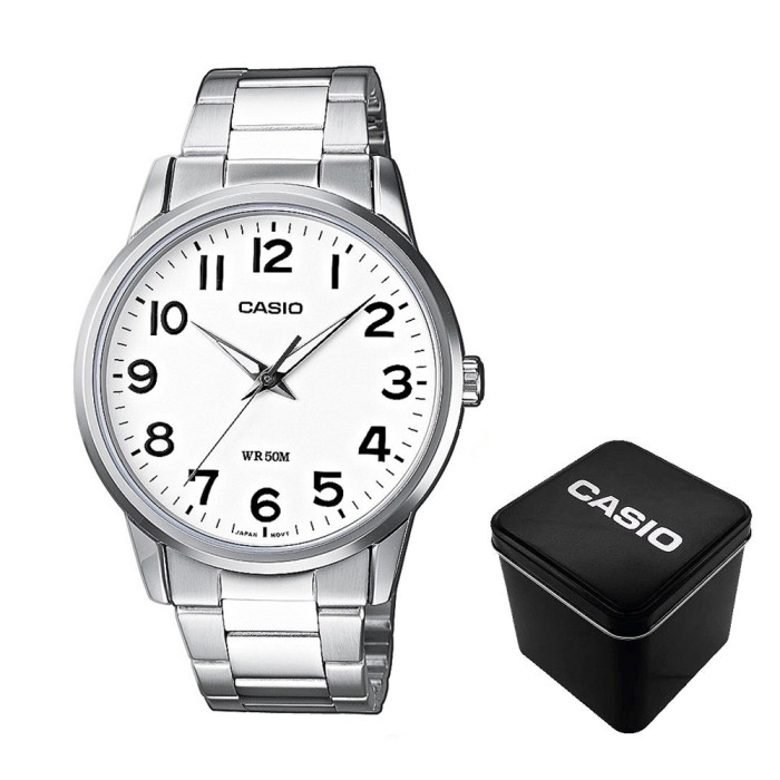 Мужские часы Casio MTP-1303D-7B