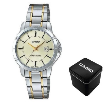Жіночий годинник Casio LTP-V004SG-9A