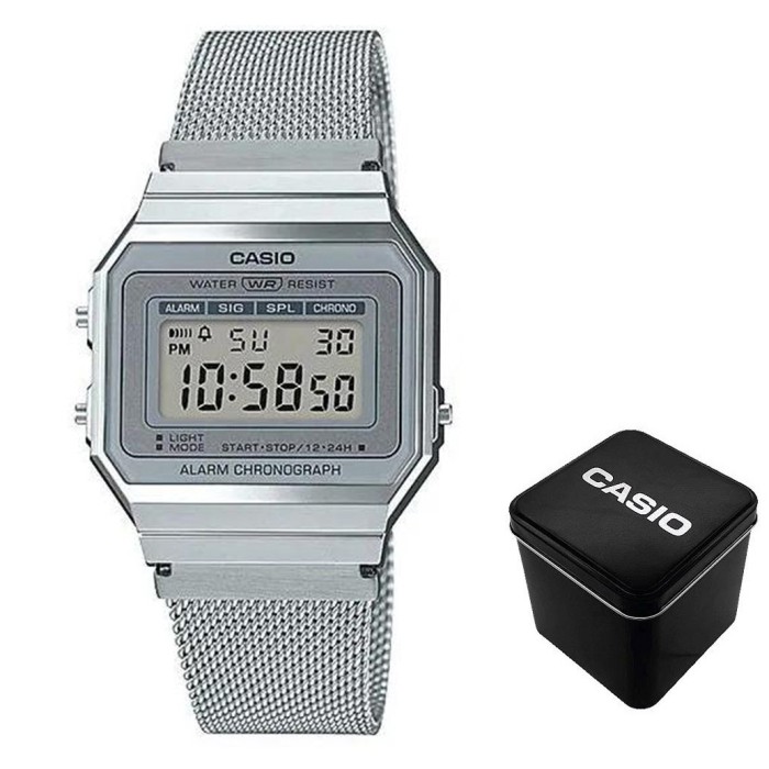 Мужские часы Casio A700WM-7A
