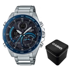 Мужские часы Casio ECB-900DB-1B