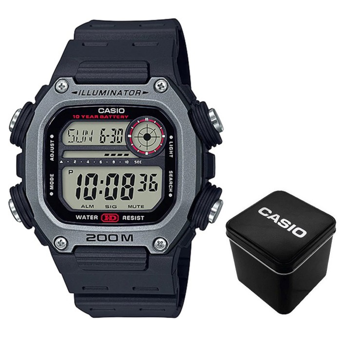 Мужские часы Casio DW-291H-1A