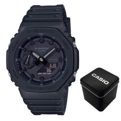 Мужские часы Casio GA-2100-1A1