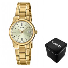 Женские часы Casio LTP-V002G-9B3