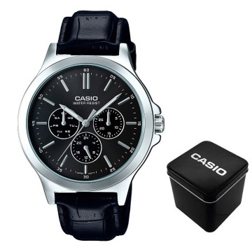 Мужские часы Casio MTP-V300L-1A Мужские часы Casio MTP-V300L-1A