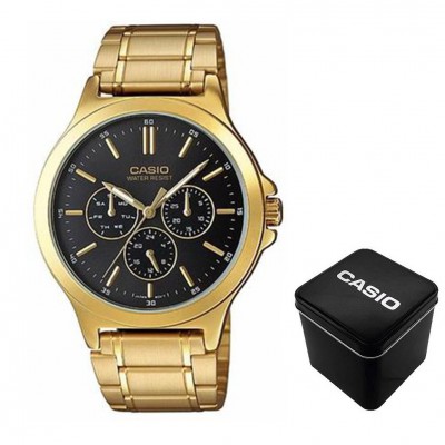 Мужские часы Casio MTP-V300G-1A