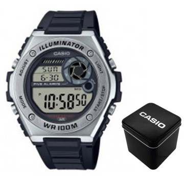 Мужские часы Casio MWD-100H-1A Мужские часы Casio MWD-100H-1A