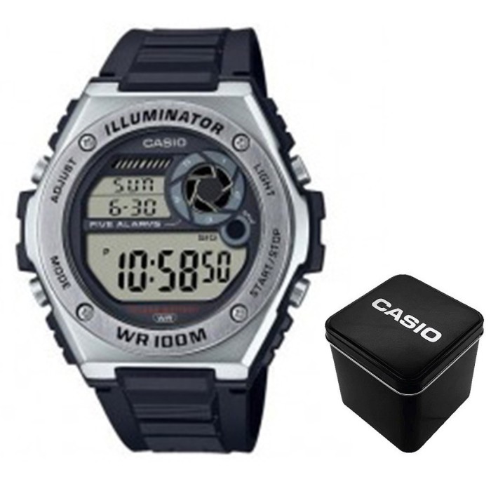 Мужские часы Casio MWD-100H-1A