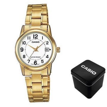 Жіночий годинник Casio LTP-V002G-7B
