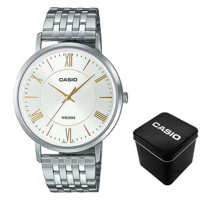 Мужские часы Casio MTP-B110D-7A