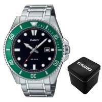 Чоловічий годинник Casio MDV-107D-3A