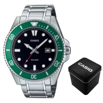 Мужские часы Casio MDV-107D-3A Мужские часы Casio MDV-107D-3A