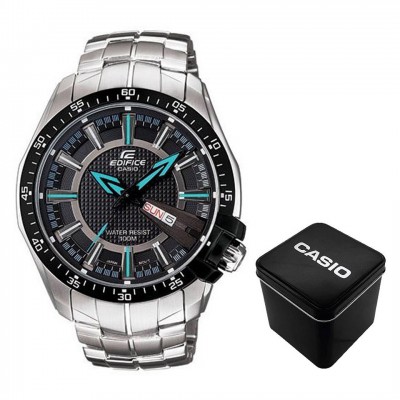 Чоловічий годинник Casio EF-130D-1A2 Чоловічий годинник Casio EF-130D-1A2