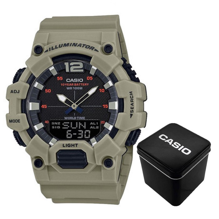 Мужские часы Casio HDC-700-3A3