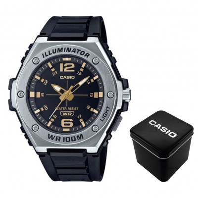 Чоловічий годинник Casio MWA-100H-1A2 Чоловічий годинник Casio MWA-100H-1A2