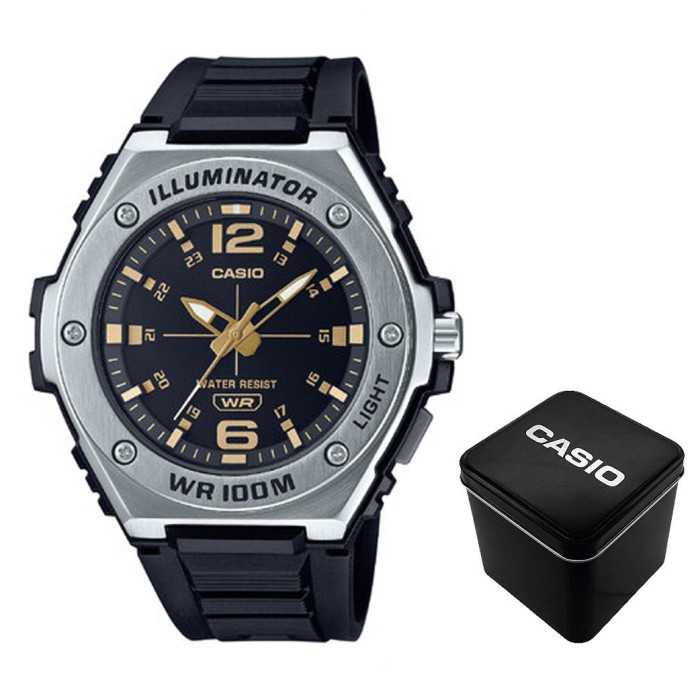 Мужские часы Casio MWA-100H-1A2