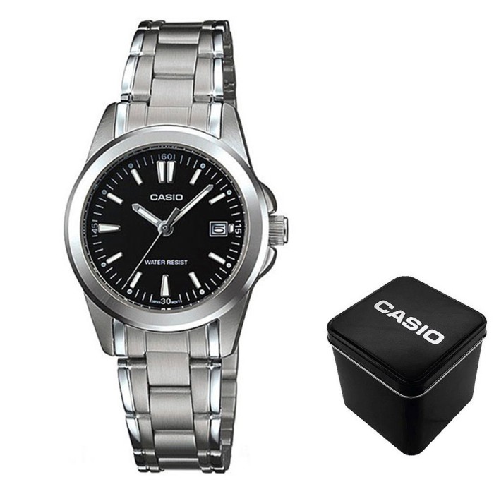 Женские часы Casio LTP-1215A-1A2