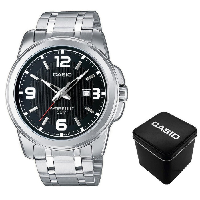 Мужские часы Casio MTP-1314D-1A