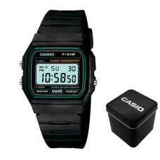 Мужские часы Casio F-91W-3