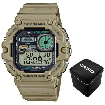 Casio WS-1700H-5A Casio WS-1700H-5A