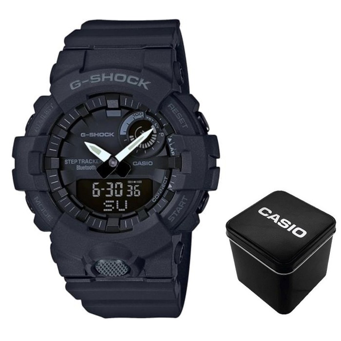 Чоловічий годинник Casio GBA-800-1A