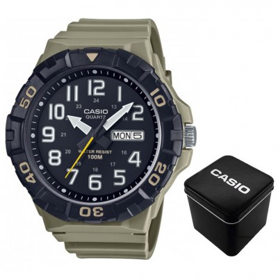 Чоловічий годинник Casio MRW-210H-5A Чоловічий годинник Casio MRW-210H-5A