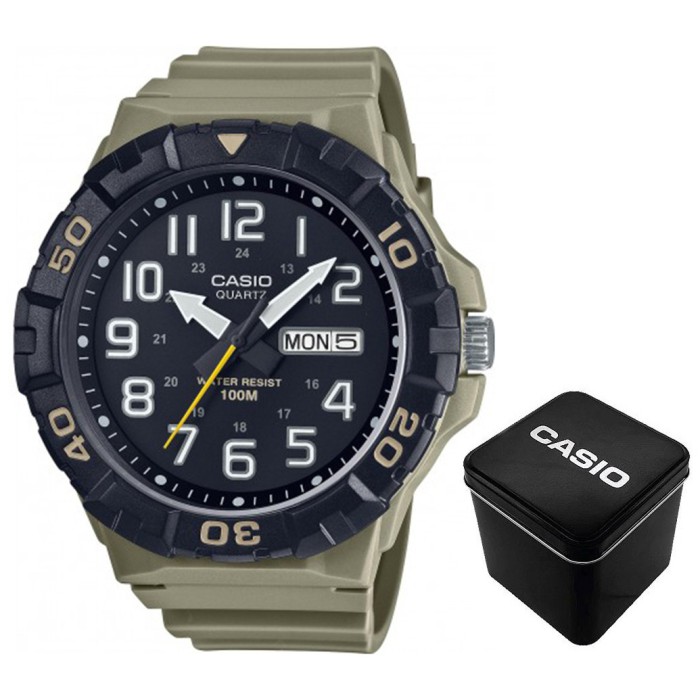 Мужские часы Casio MRW-210H-5A