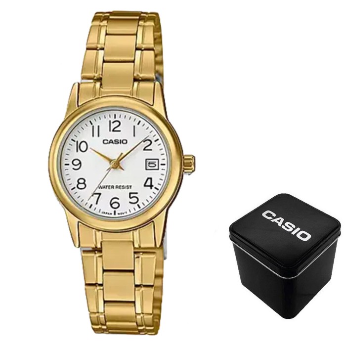 Женские часы Casio LTP-V002G-7B2