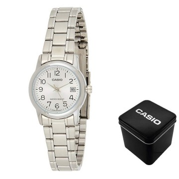 Жіночий годинник Casio LTP-V002D-7BU