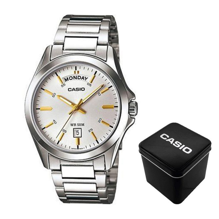 Мужские часы Casio MTP-1370D-7A2