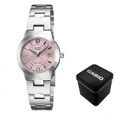 Жіночий годинник Casio LTP-1241D-4A