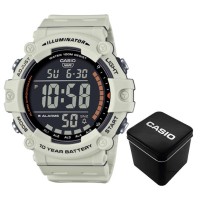 Чоловічий годинник Casio AE-1500WH-8B2