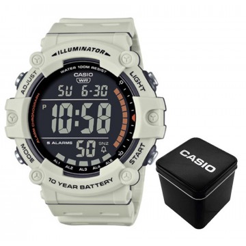 Мужские часы Casio AE-1500WH-8B2 Мужские часы Casio AE-1500WH-8B2