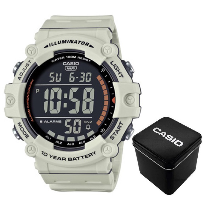 Мужские часы Casio AE-1500WH-8B2