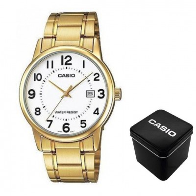 Мужские часы Casio MTP-V002G-7B