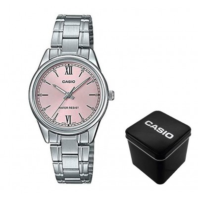 Жіночий годинник Casio LTP-V005D-4B2 Жіночий годинник Casio LTP-V005D-4B2