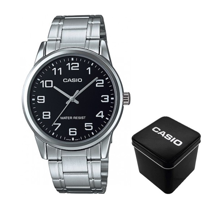 Мужские часы Casio MTP-V001D-1B