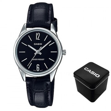 Жіночий годинник Casio LTP-V005L-1B Жіночий годинник Casio LTP-V005L-1B