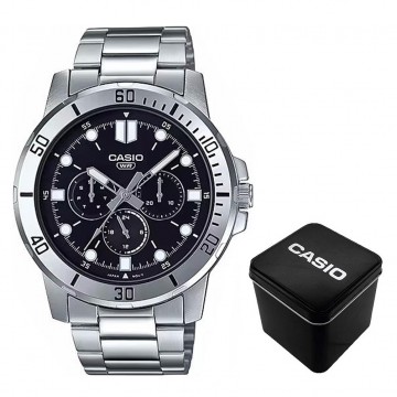 Мужские часы Casio MTP-VD300D-1E Мужские часы Casio MTP-VD300D-1E