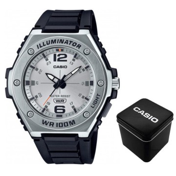 Мужские часы Casio MWA-100H-7A Мужские часы Casio MWA-100H-7A