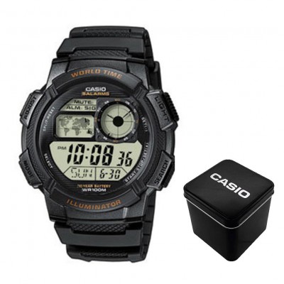 Мужские часы Casio AE-1000W-1A