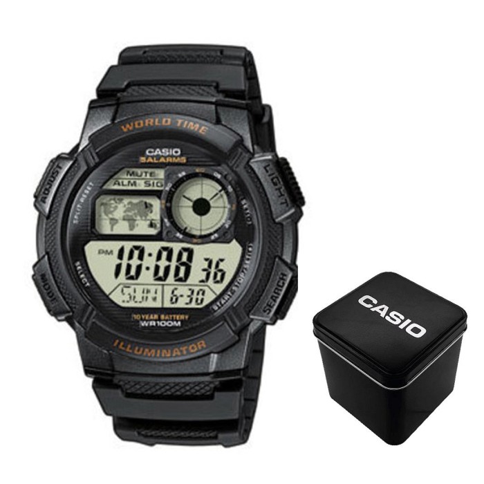 Мужские часы Casio AE-1000W-1A