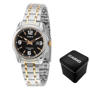 Жіночий годинник Casio LTP-1314SG-1A