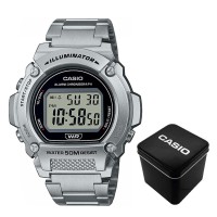 Мужские часы Casio W-219HD-1A