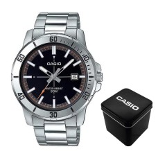 Чоловічий годинник Casio MTP-VD01D-1E2