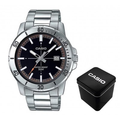 Чоловічий годинник Casio MTP-VD01D-1E2 Чоловічий годинник Casio MTP-VD01D-1E2