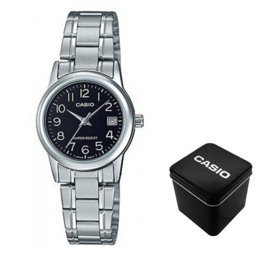 Жіночий годинник Casio LTP-V002D-1B
