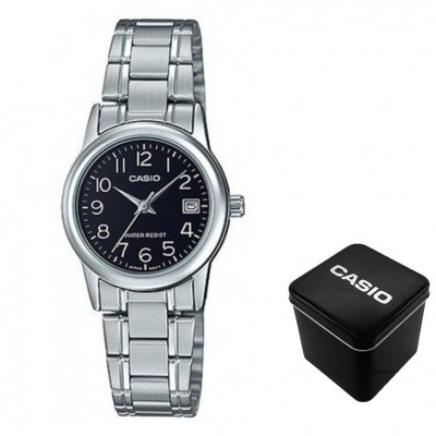 Жіночий годинник Casio LTP-V002D-1B Жіночий годинник Casio LTP-V002D-1B