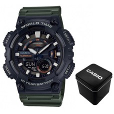 Мужские часы Casio AEQ-110W-3A