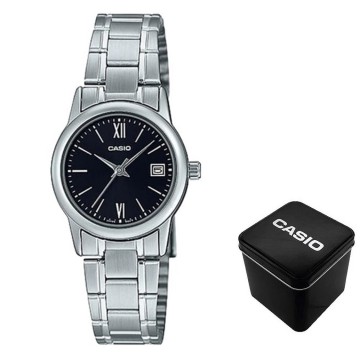 Жіночий годинник Casio LTP-V002D-1B3