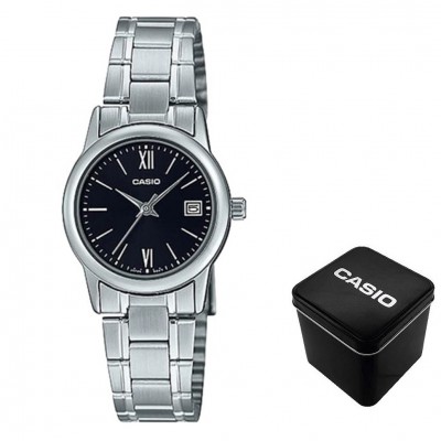 Жіночий годинник Casio LTP-V002D-1B3 Жіночий годинник Casio LTP-V002D-1B3
